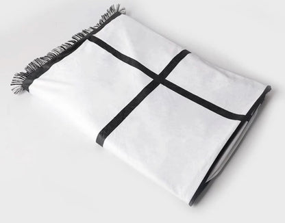 20 Panel soft BLANK Sublimation Blanket