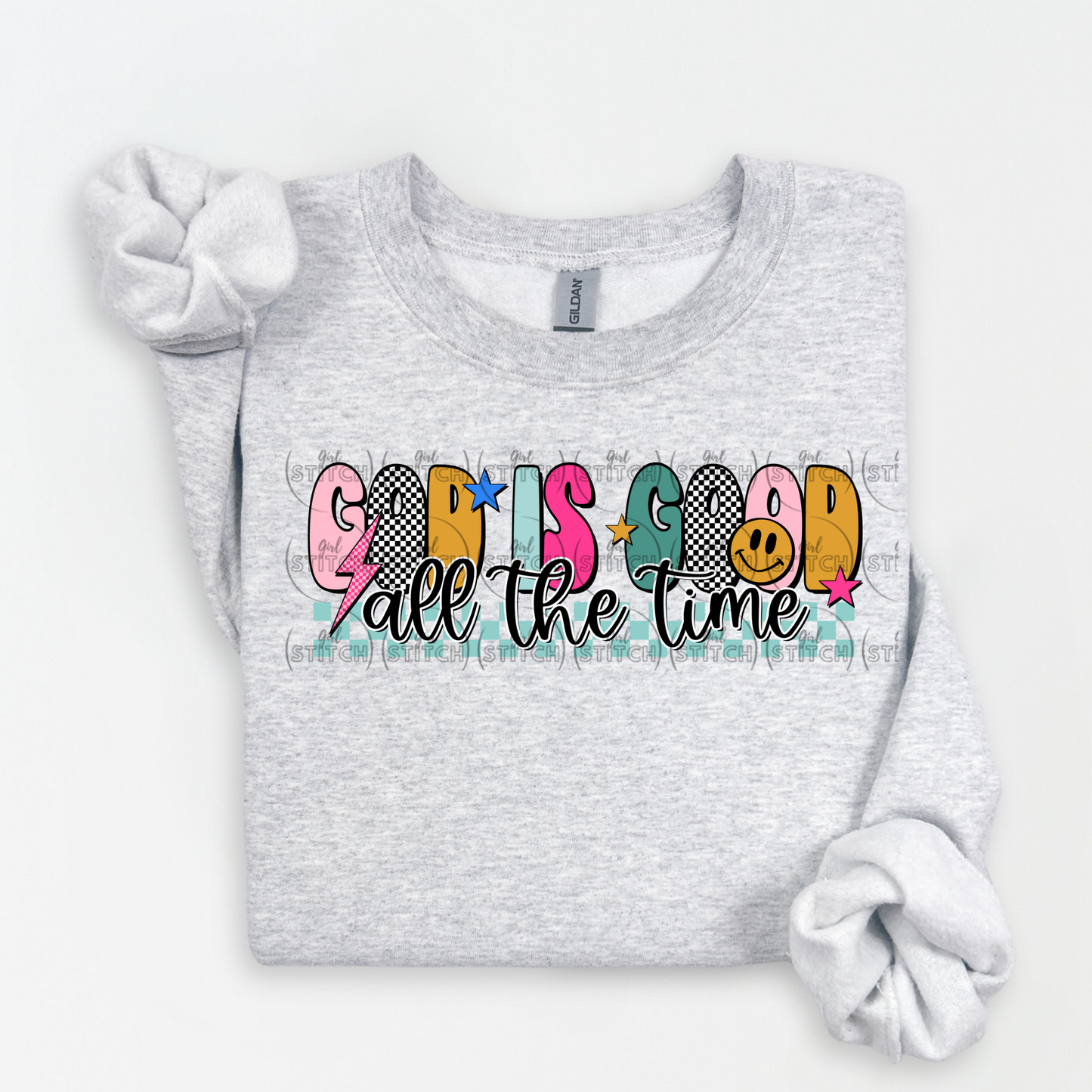 God Is Good Sweater