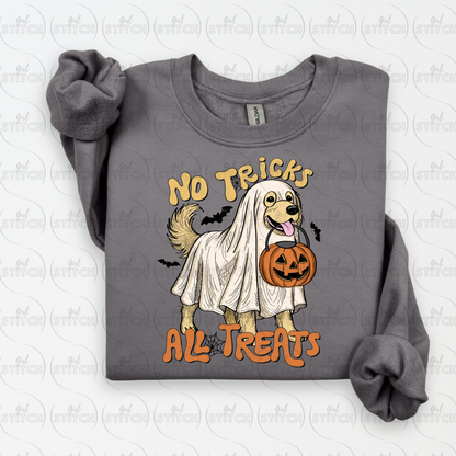 No Tricks Sweater
