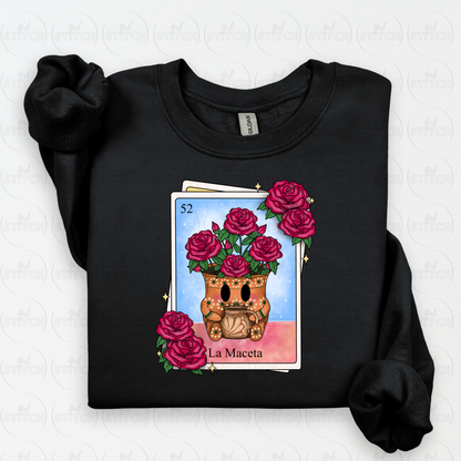 La Maceta Sweater