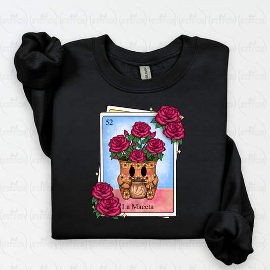 La Maceta Sweater
