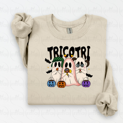 TricoTri Sweater