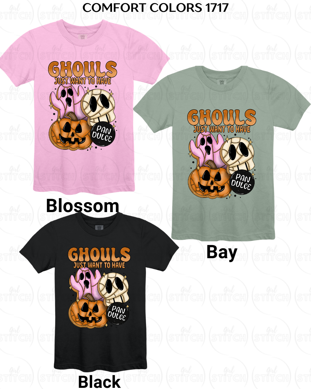 Ghouls just want to have fun