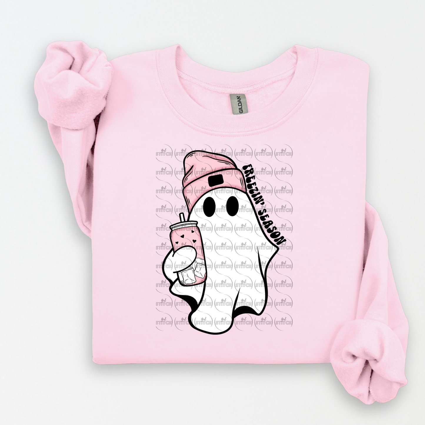 Freezin’ Season Sweater