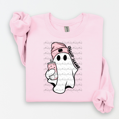 Freezin’ Season Sweater