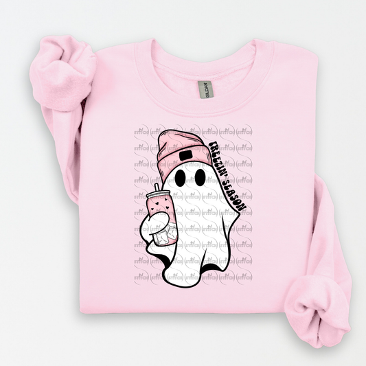 Freezin’ Season Sweater