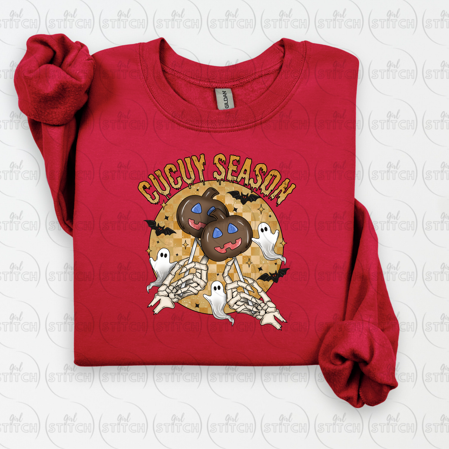 Cucuy Season Sweater