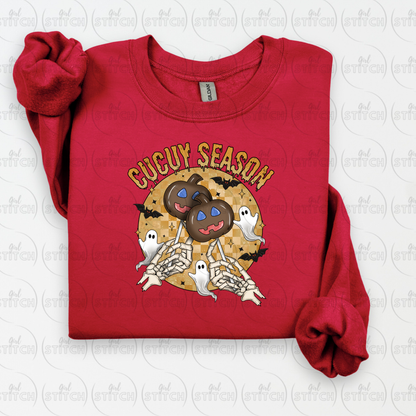 Cucuy Season Sweater