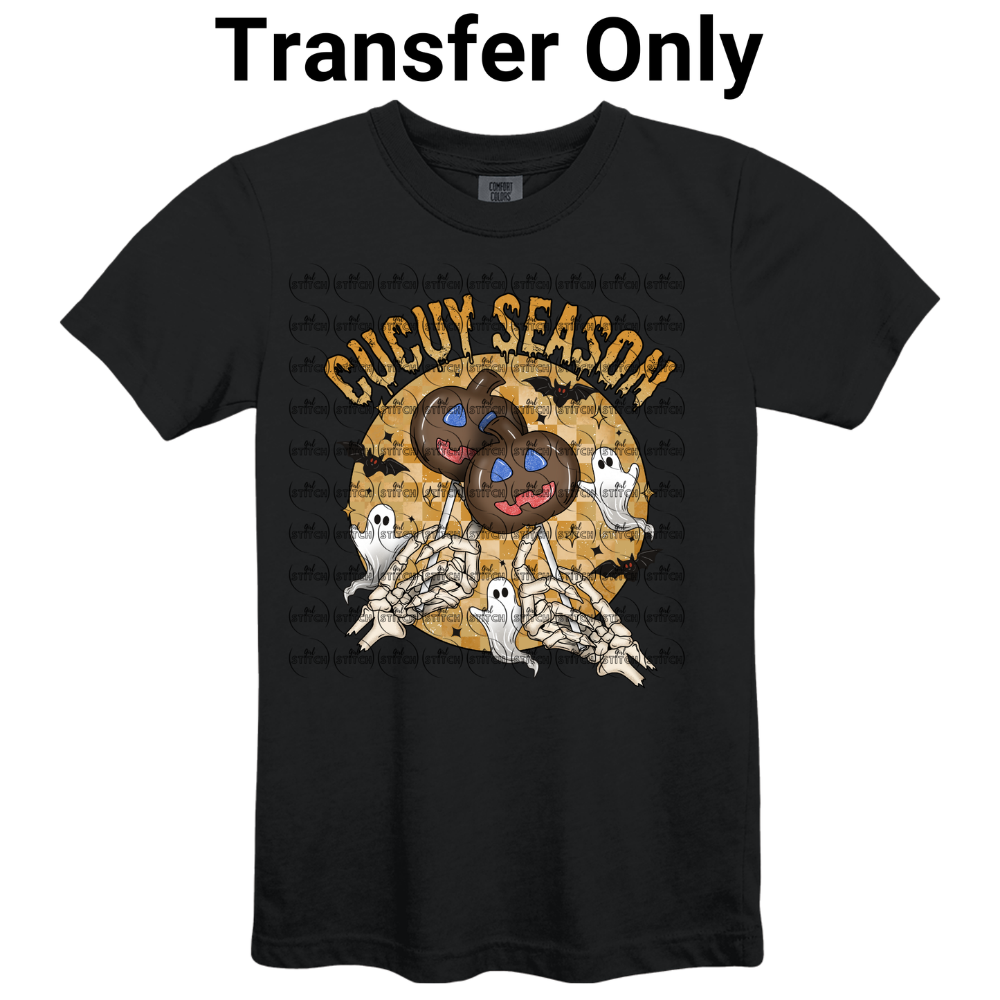 Cucuy Season ( Transfer Only)