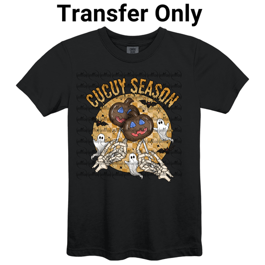 Cucuy Season ( Transfer Only)