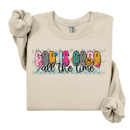 God Is Good Sweater