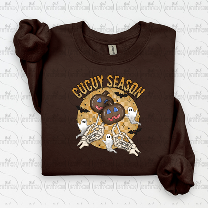 Cucuy Season Sweater