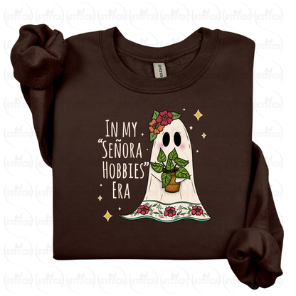 In My Señora Hobbies Era Sweater