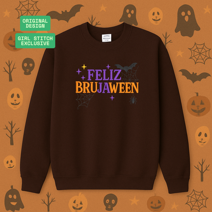 Feliz Brujaween Sweater