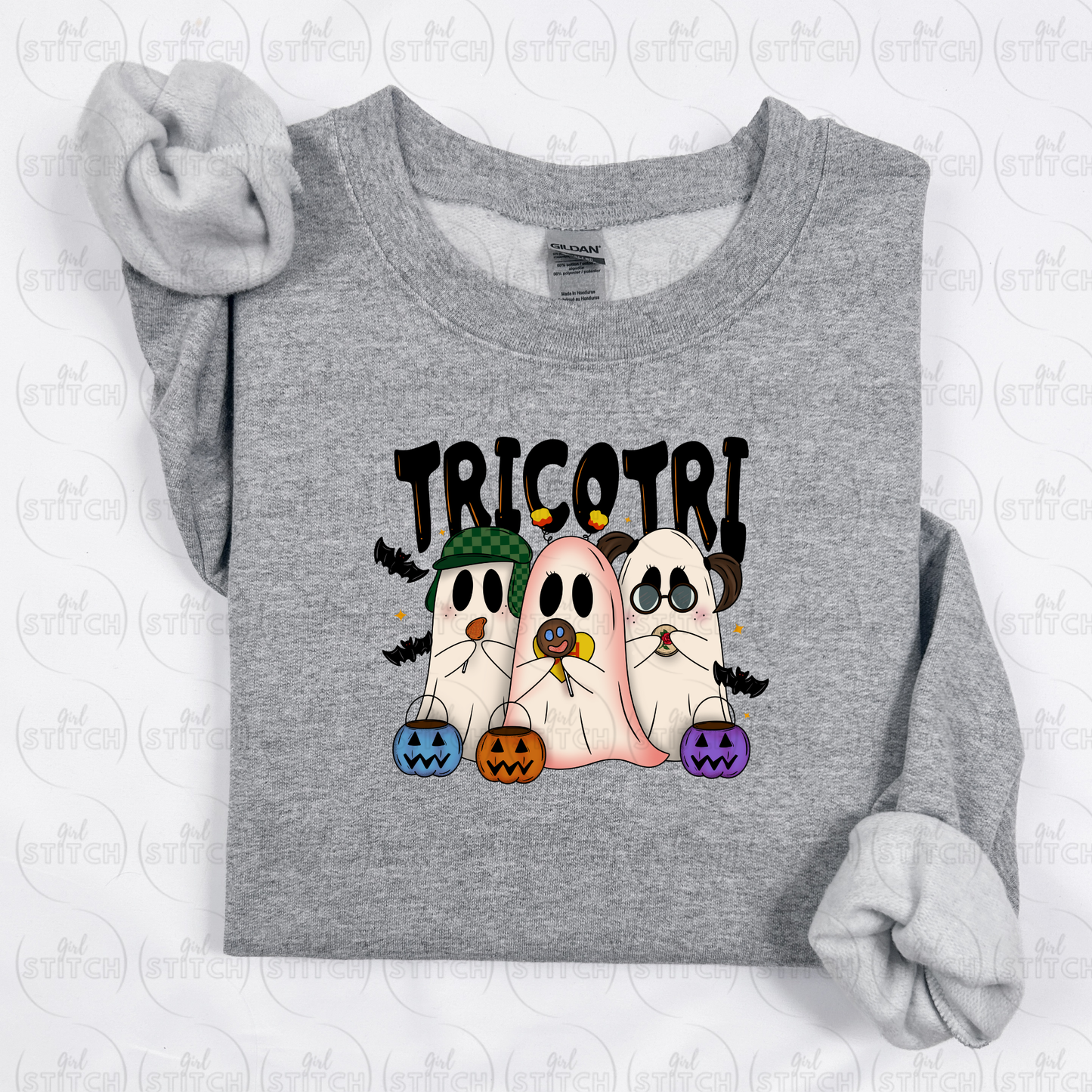 TricoTri Sweater