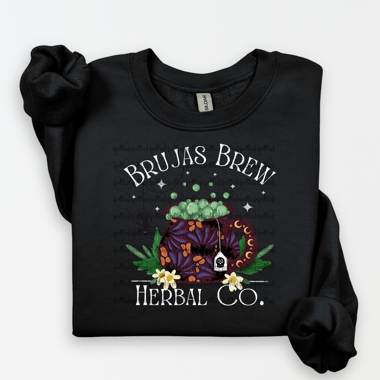 Brujas Brew Sweater