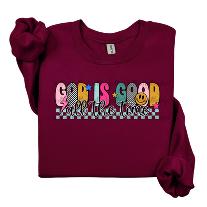 God Is Good Sweater
