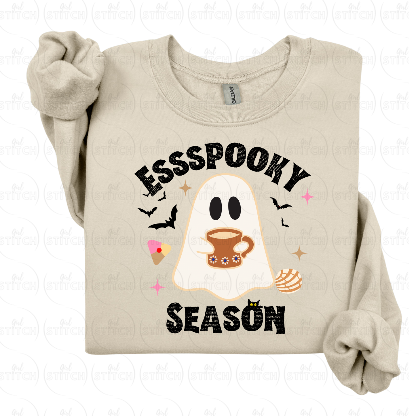 Espooky Season Sweater