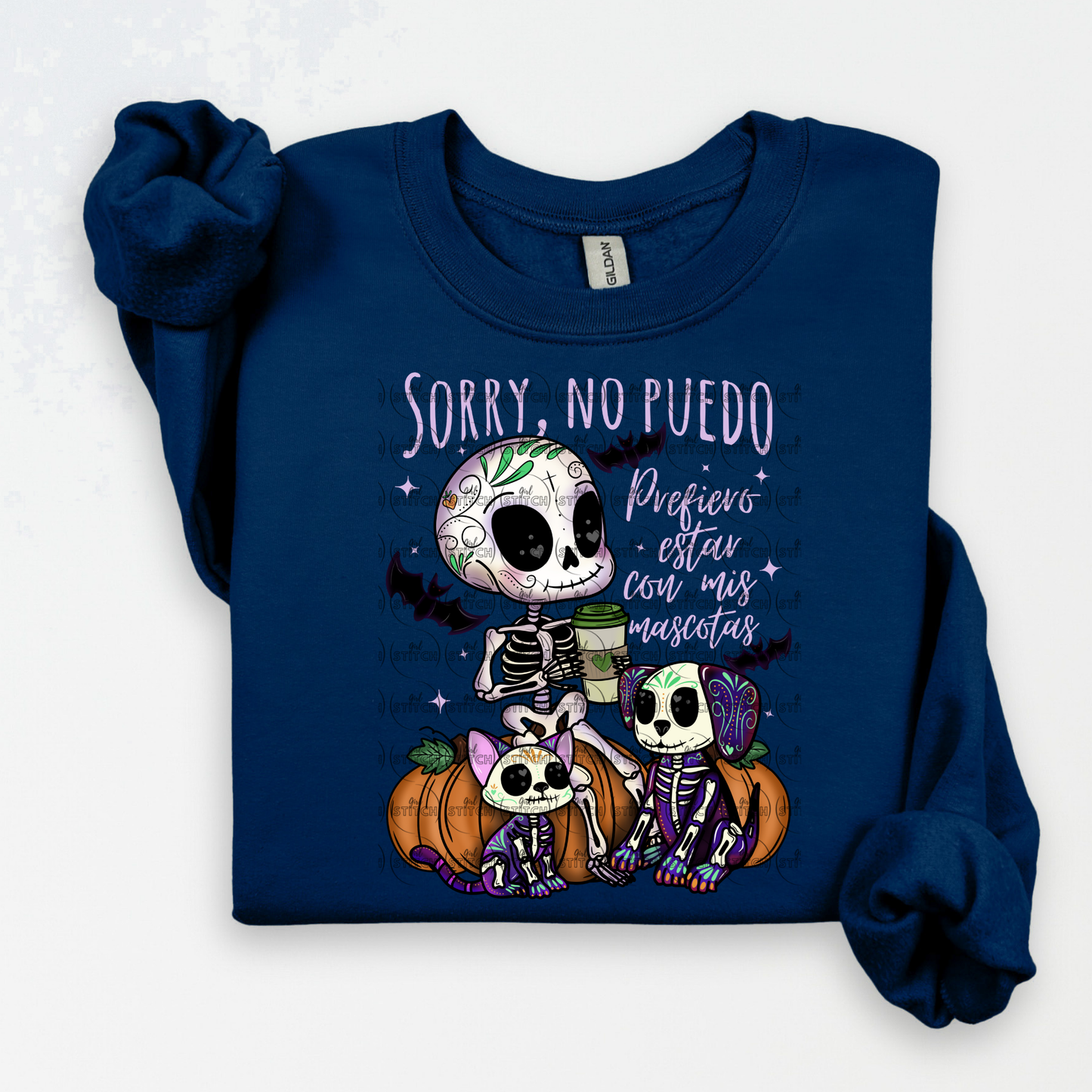 Sorry, No Puedo Sweater