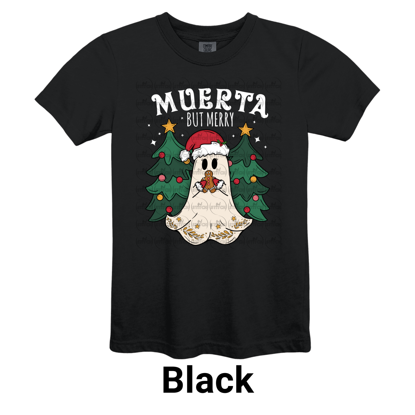 Muerta But Merry