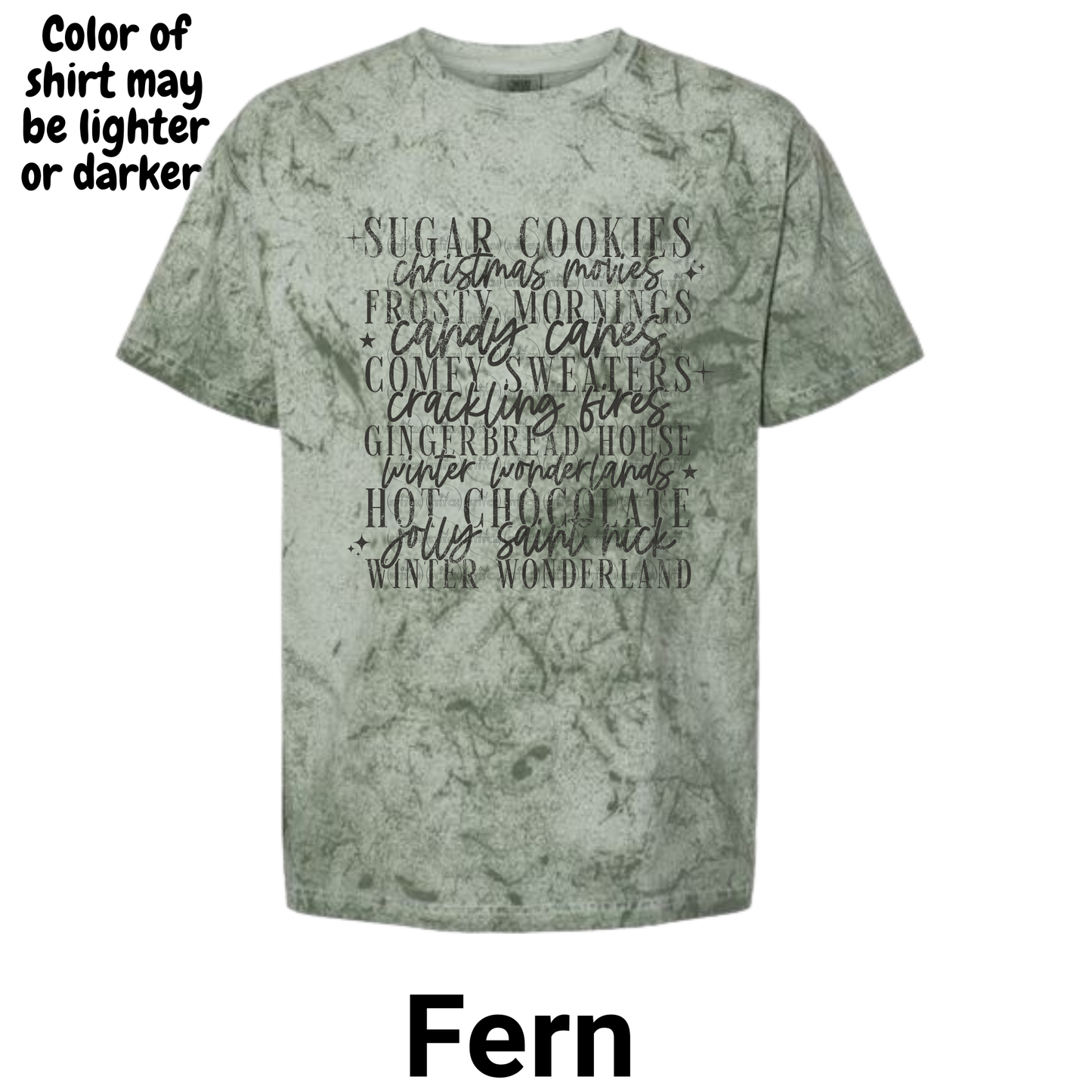 Christmas Shirt
