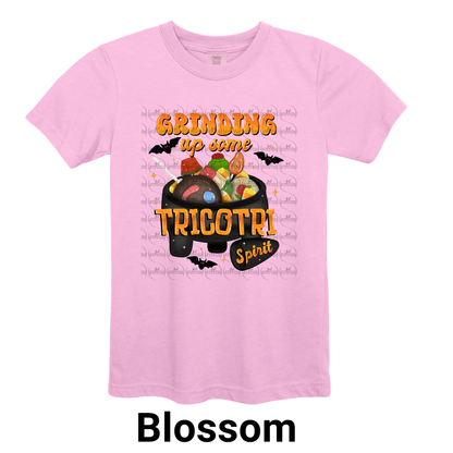 Grinding up some TricoTri