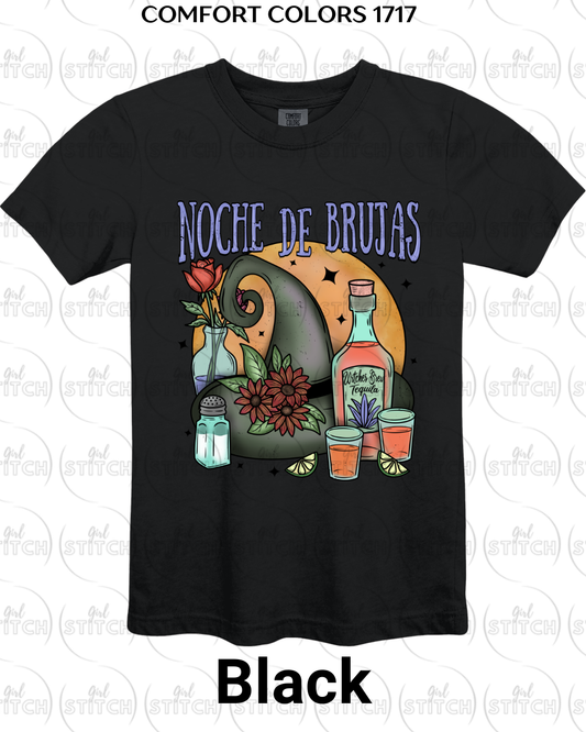 Noche De Brujas