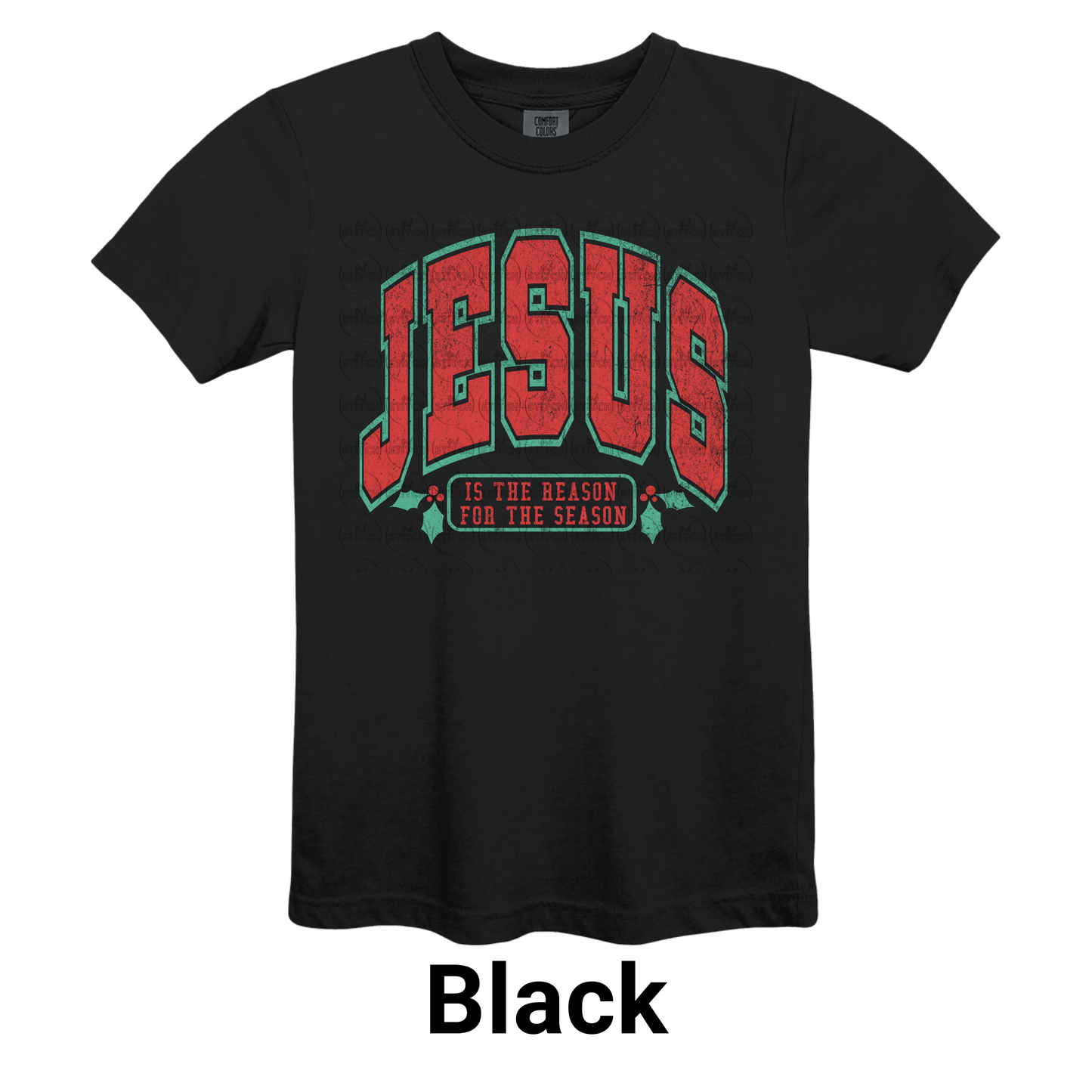JESUS Is The Reason For The Season