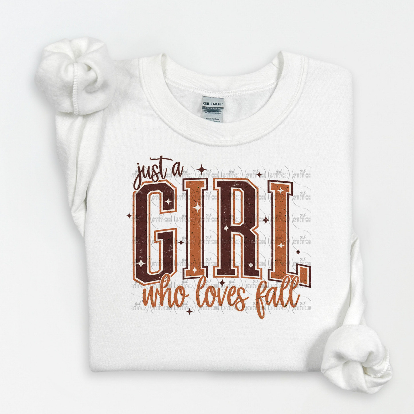Just A Girl Sweater