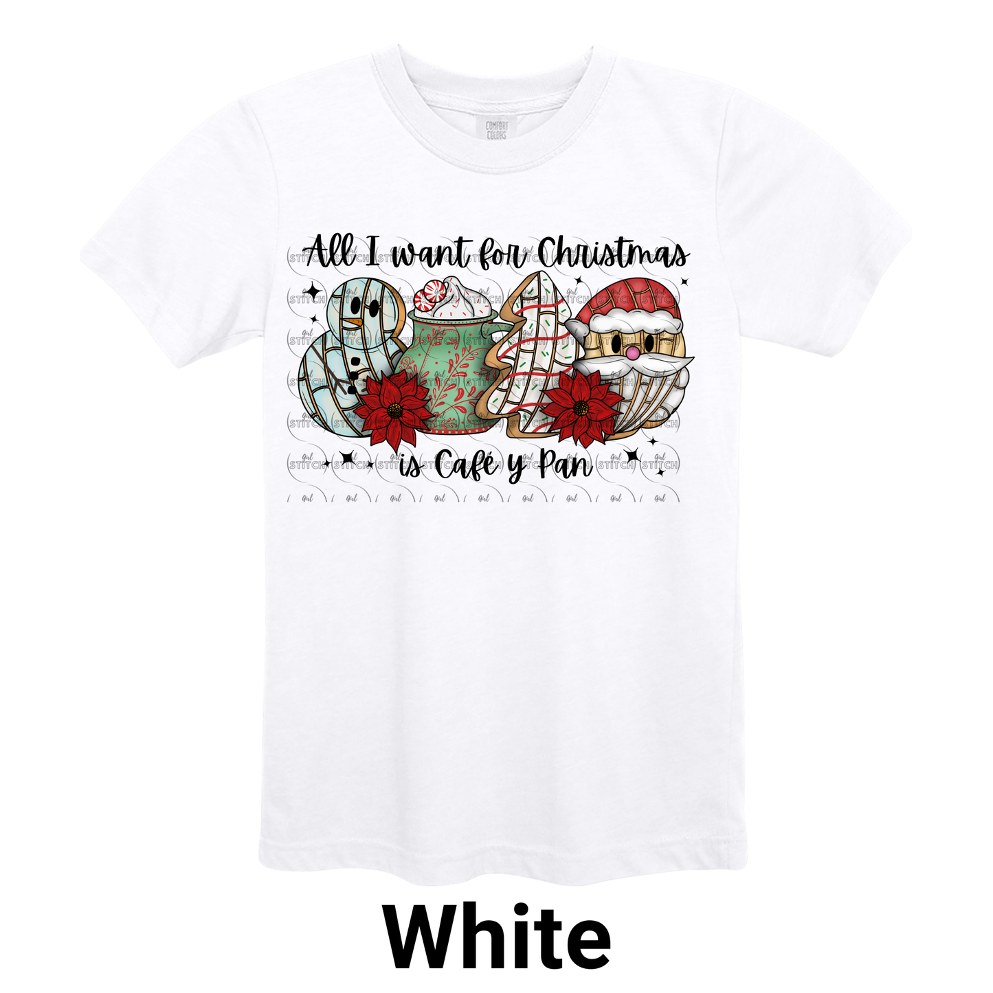 All I Want For Christmas