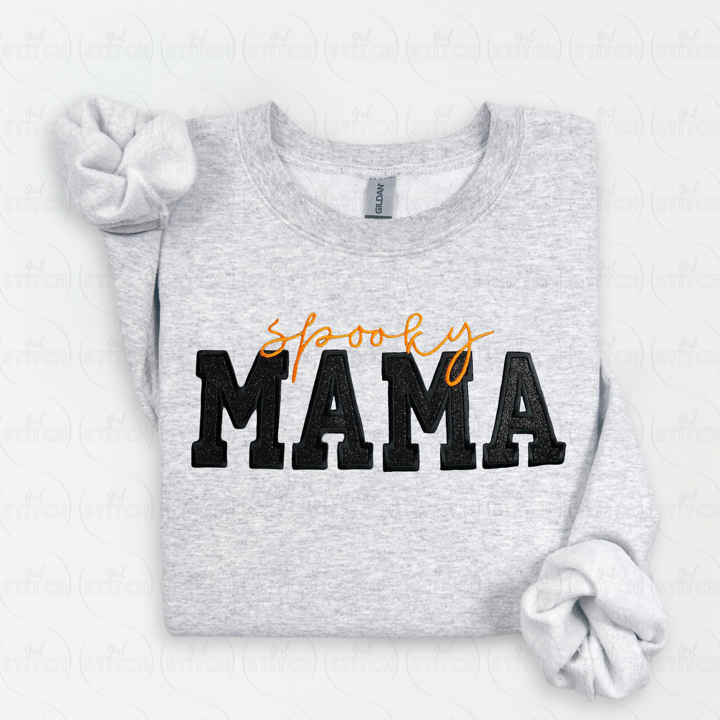 Spooky Mama Sweater
