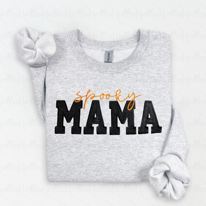 Spooky Mama Sweater