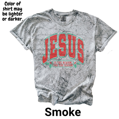 Jesus Is The Reason