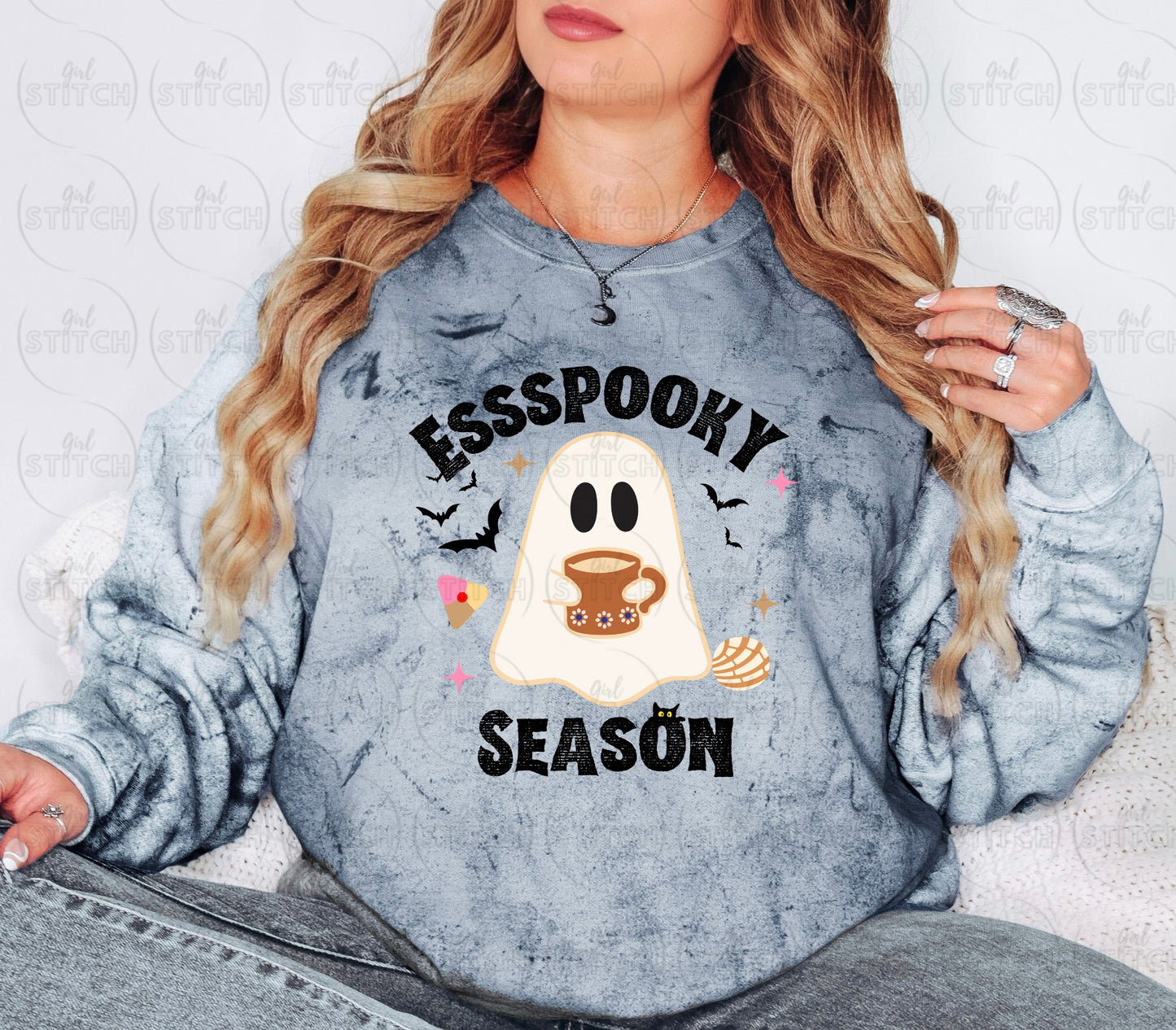 Espooky Season Sweater