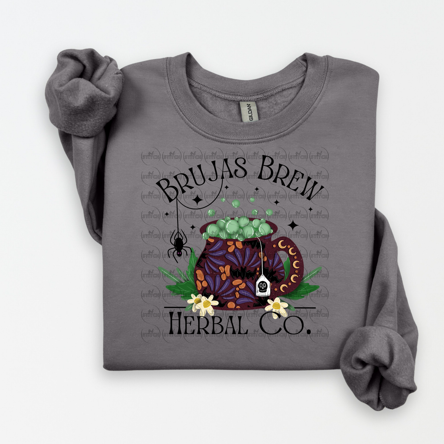 Brujas Brew Sweater