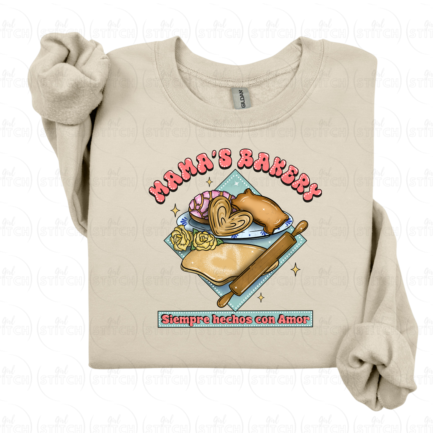 Mama’s Bakery Sweater