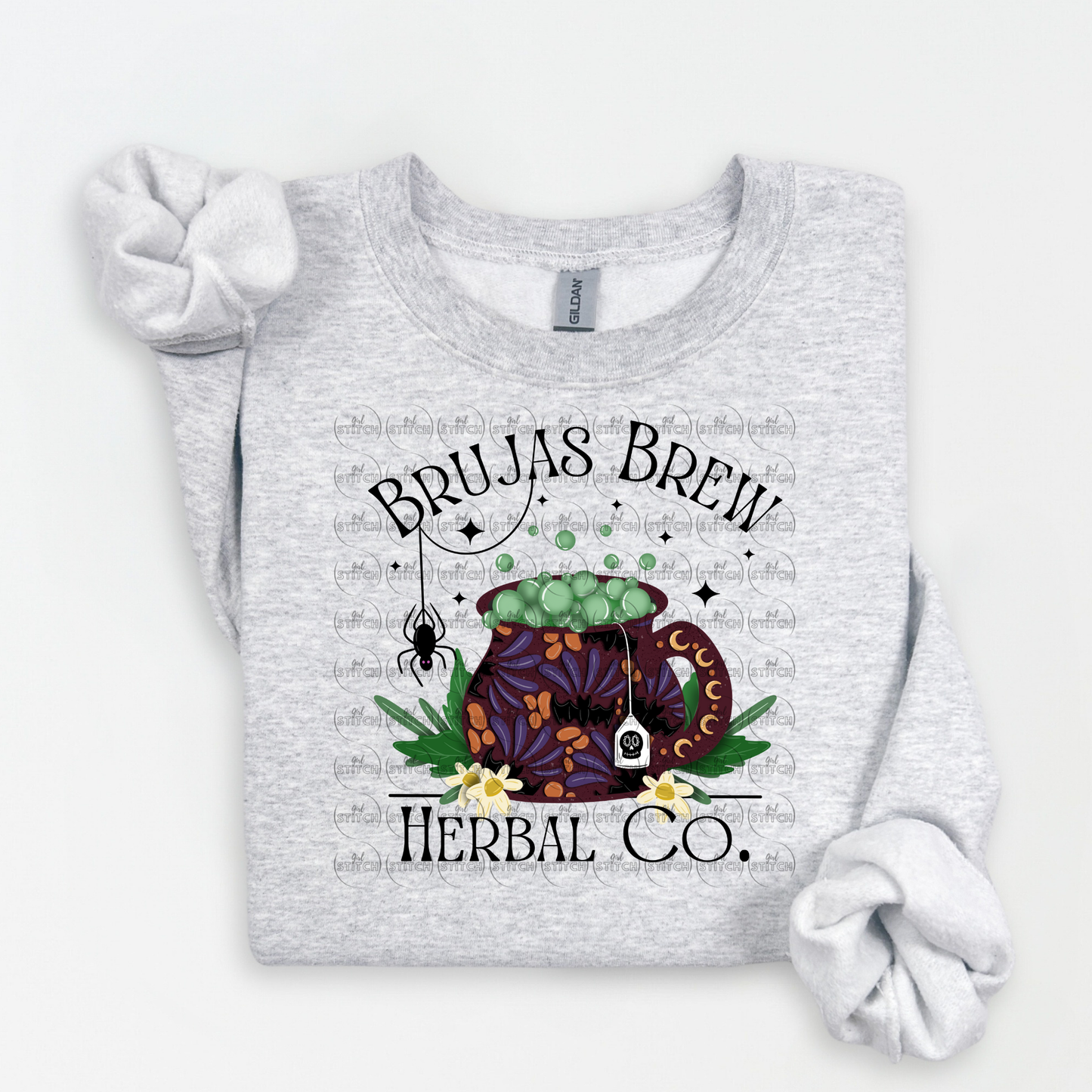 Brujas Brew Sweater