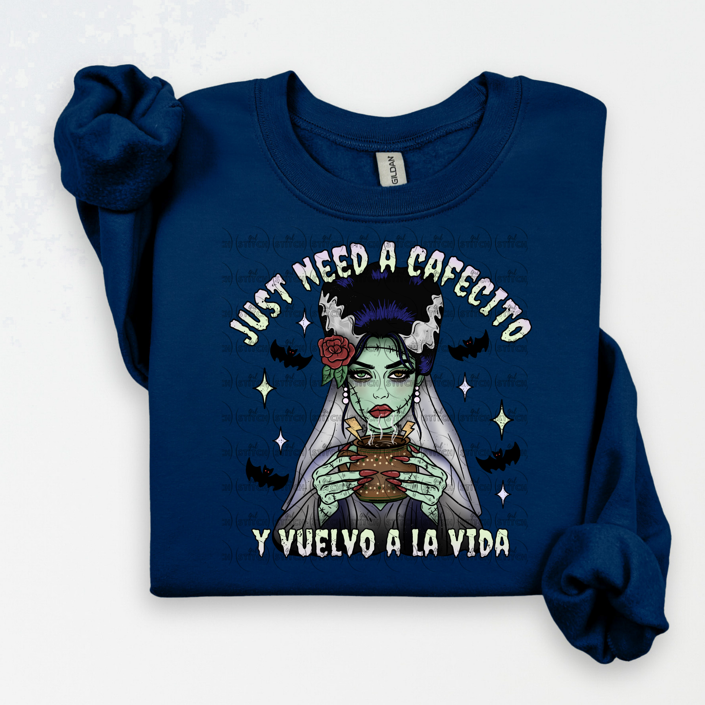 Just Need A Cafecito Sweater