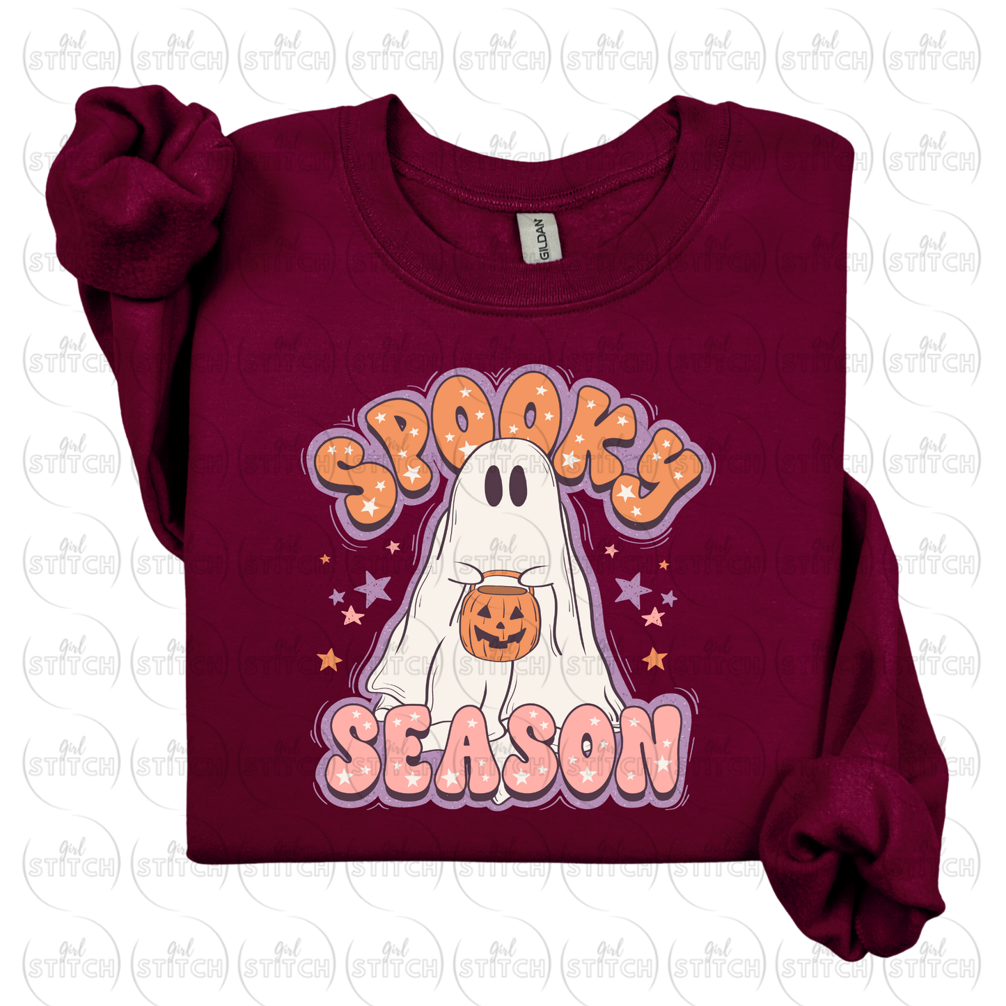 Spooky Season Sweater