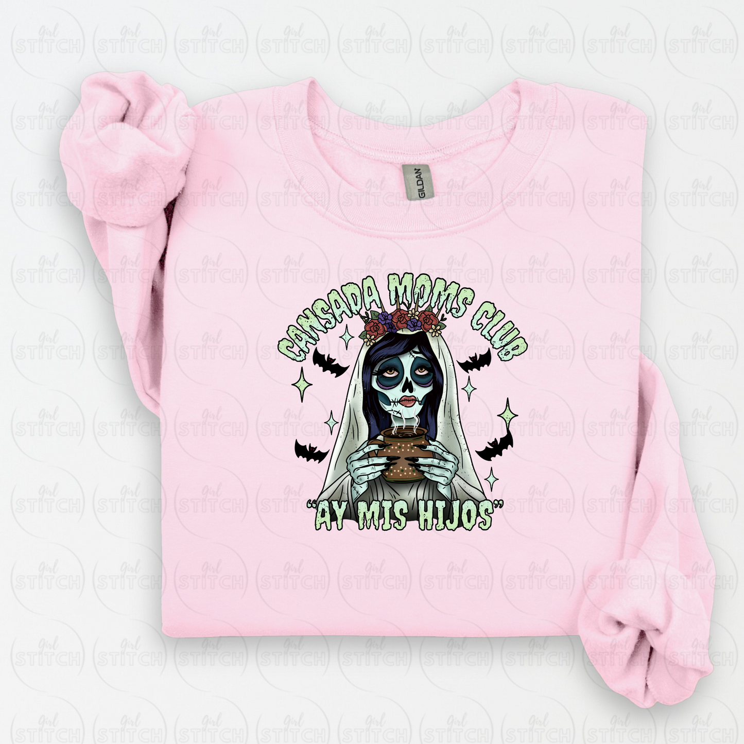 Cansada Moms Club Sweater