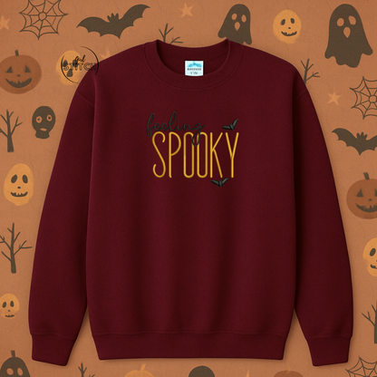 Feeling Spooky Sweater