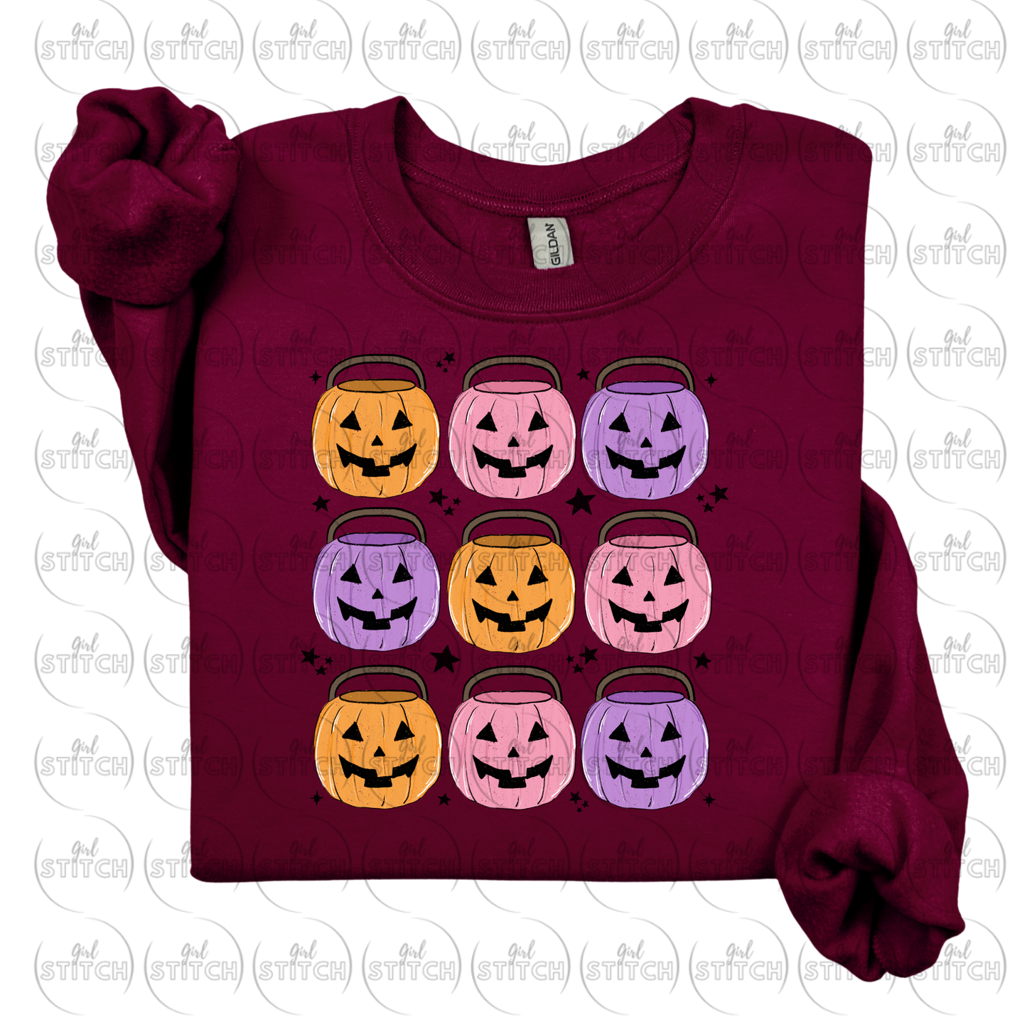 Pumpkins Sweater