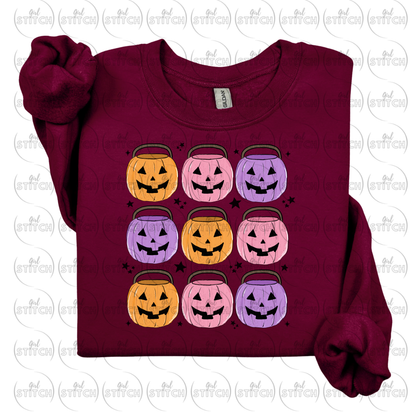 Pumpkins Sweater
