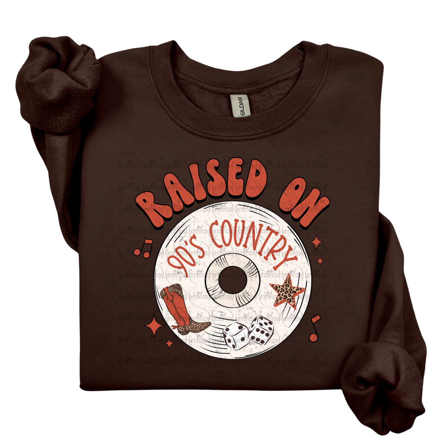 Raised on 90s Country