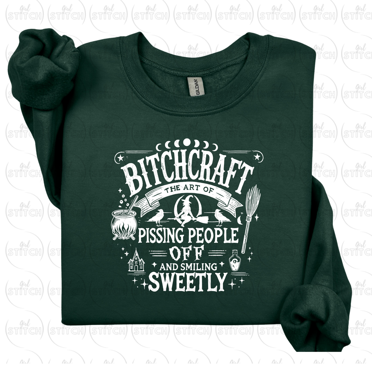 BitchCraft Sweater