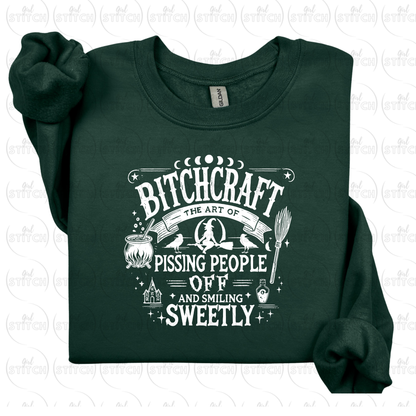 BitchCraft Sweater