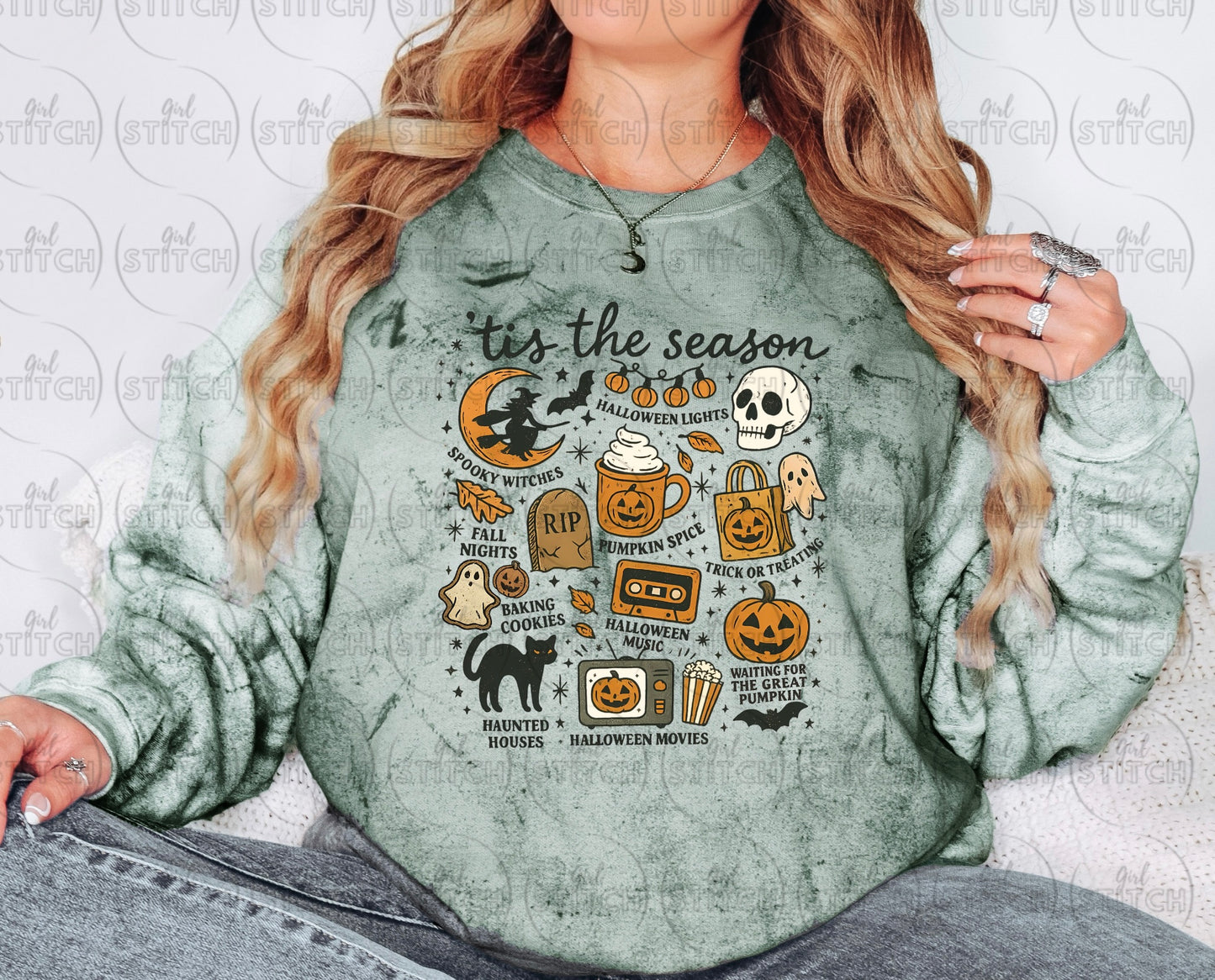 ‘Tis the season Sweater
