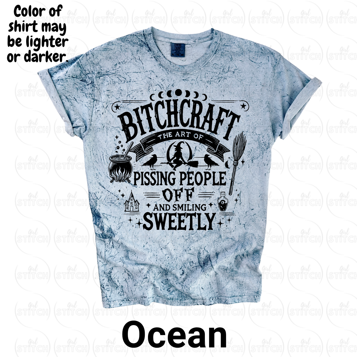 BitchCraft