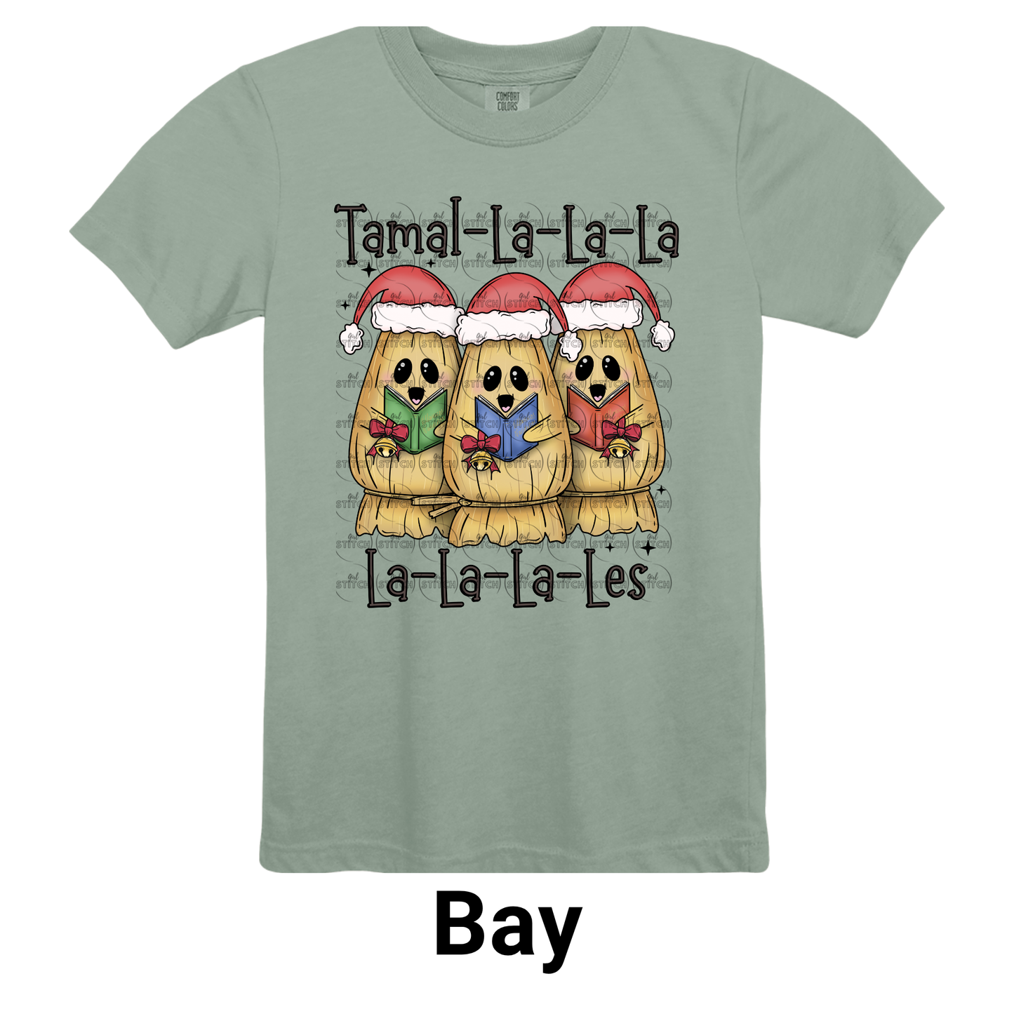 Tamal-La-La-La
