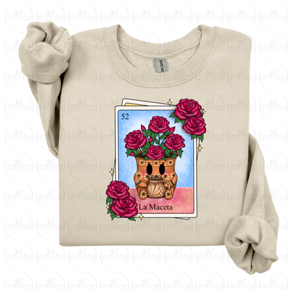 La Maceta Sweater